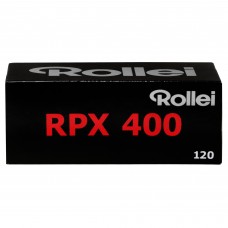 Rollei RPX 400-120 fekete-fehér negatív rollfilm